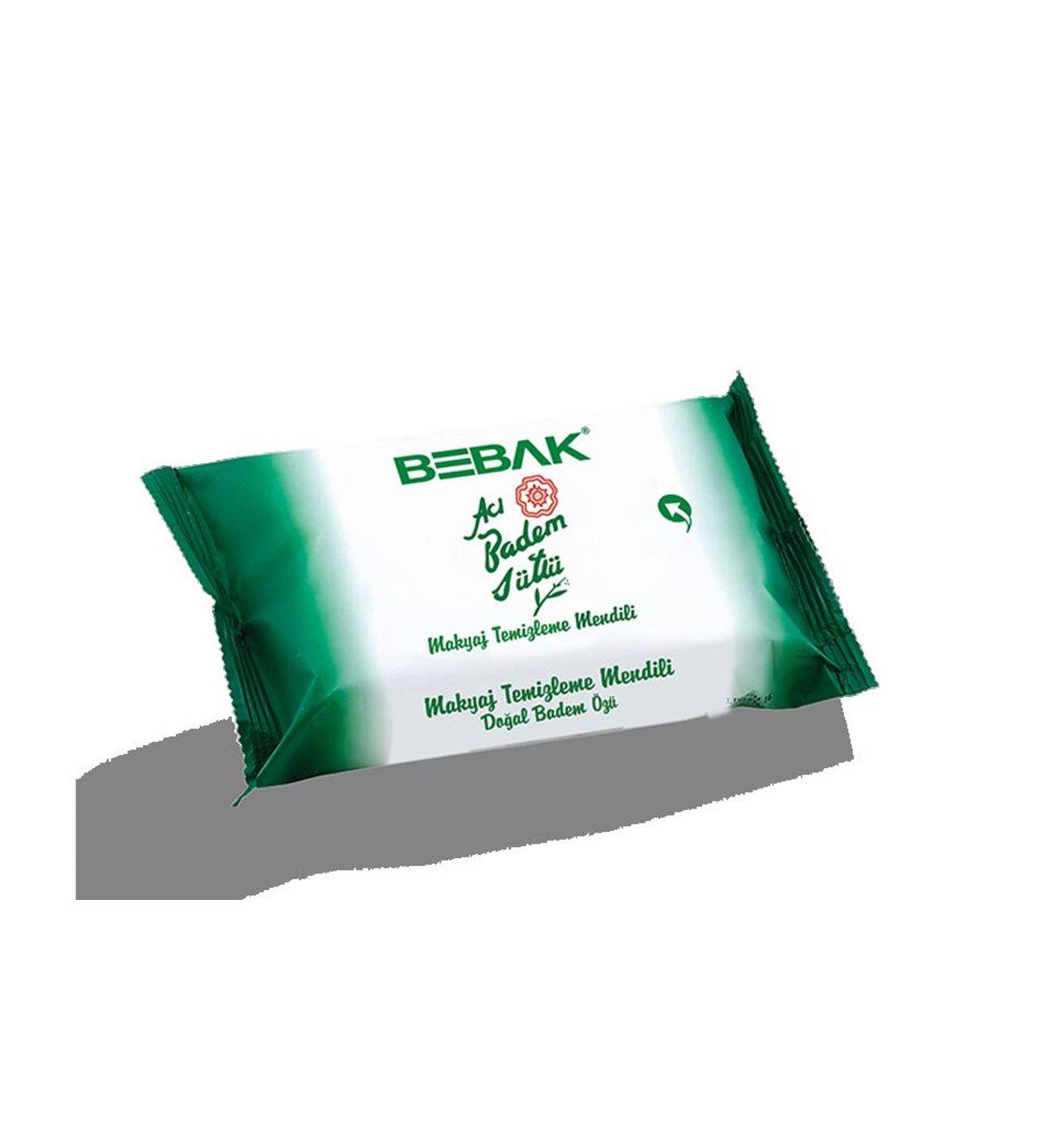 Bebak Make Up Makyaj Temizleme MendiliBebak