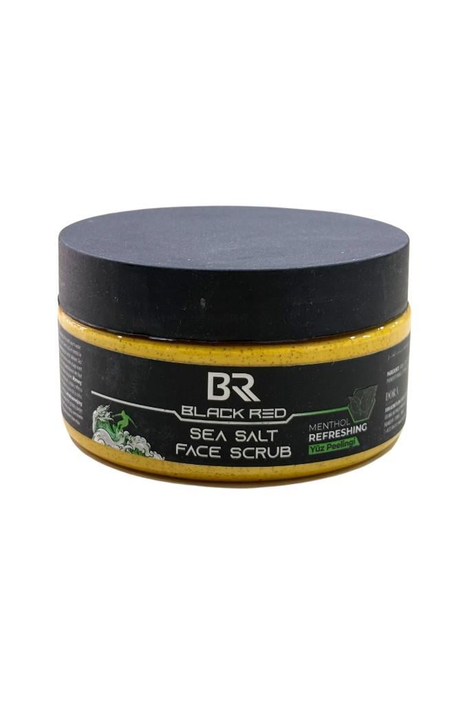 Black & Red Deniz Tuzu Peeling Sea Salt 220 MlBlack & Red