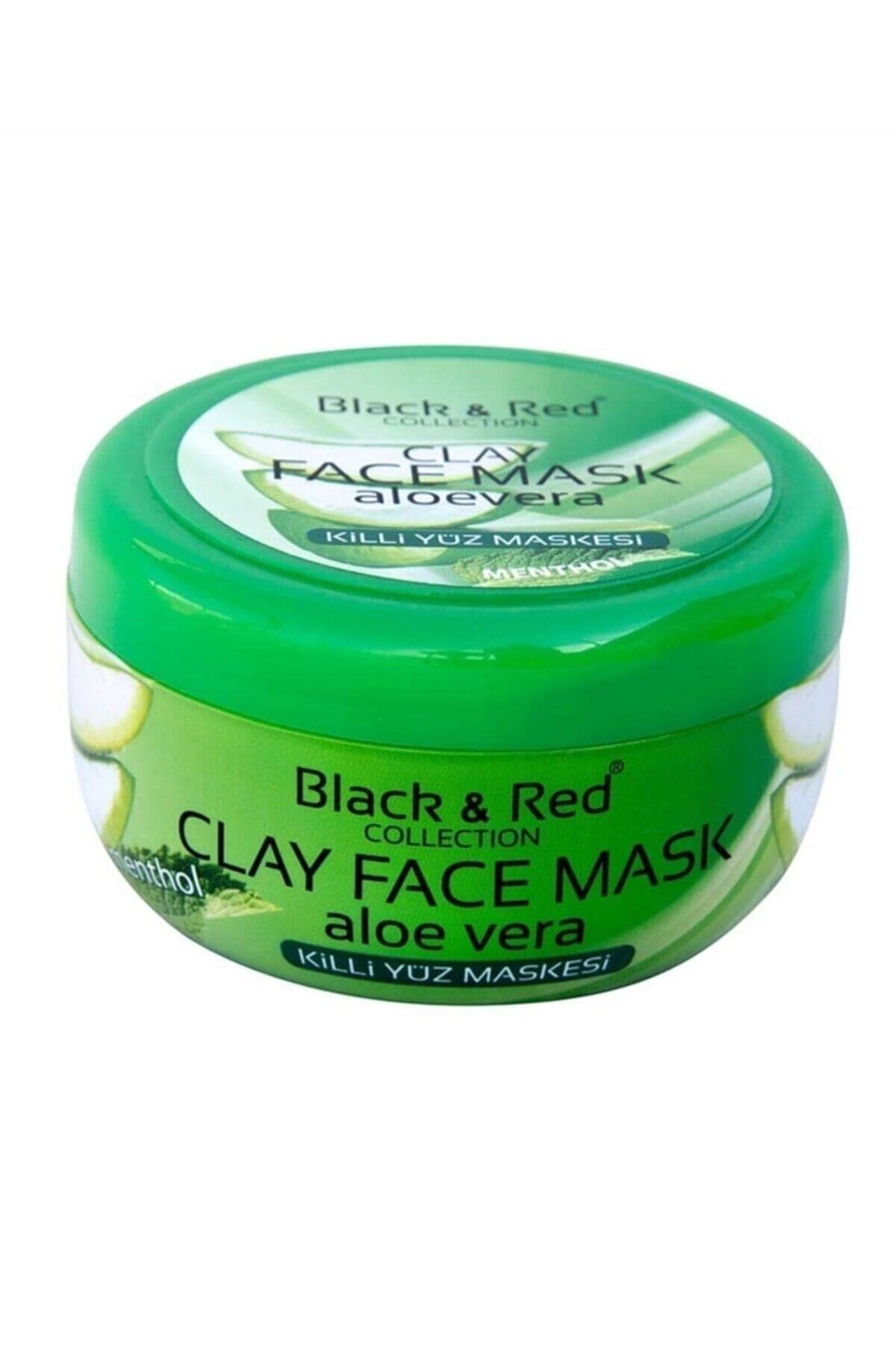Black & Red Kil Maskesi Aloevera 400 MlBlack & Red