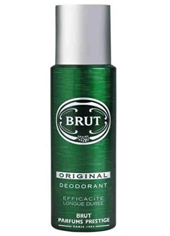 Brut Deodorant 200 MlBrut