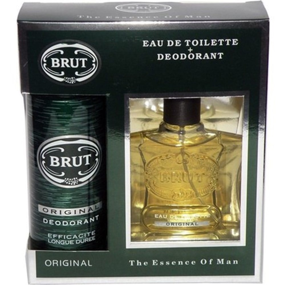 Brut Orgınal Edt Set