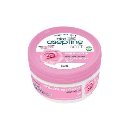 Cireaseptine Soft Krem Gül 300 MlCire Aceptine