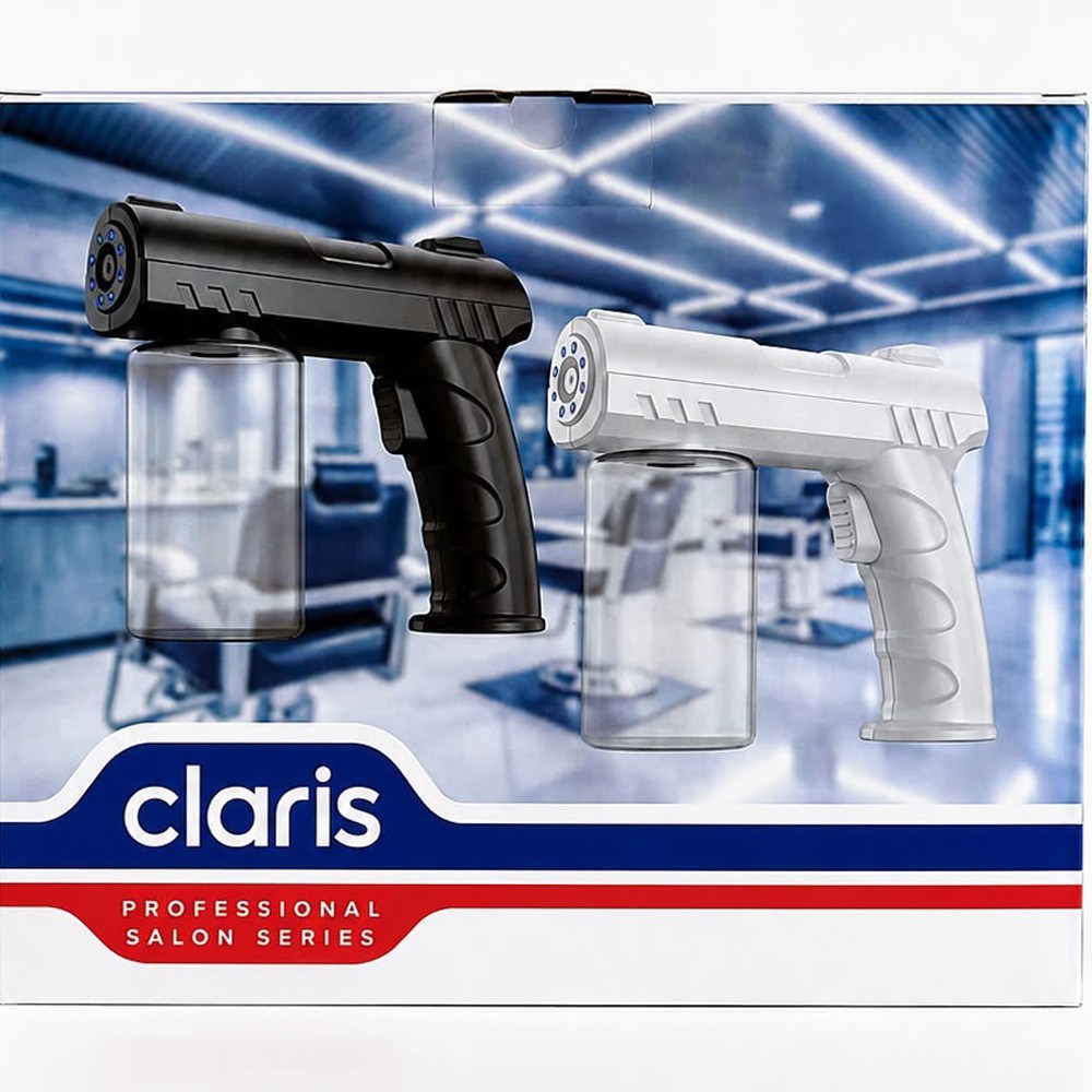 Claris Berber Su Püskürtücü Otomatik Tabanca ŞekilKocaman Kozmetik