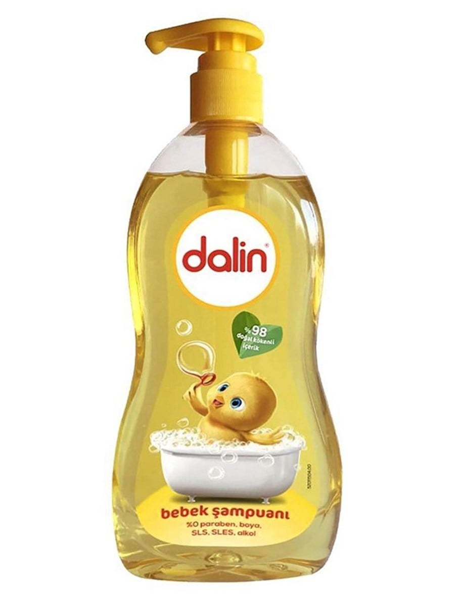 Dalin Şampuan 900 MlDalin