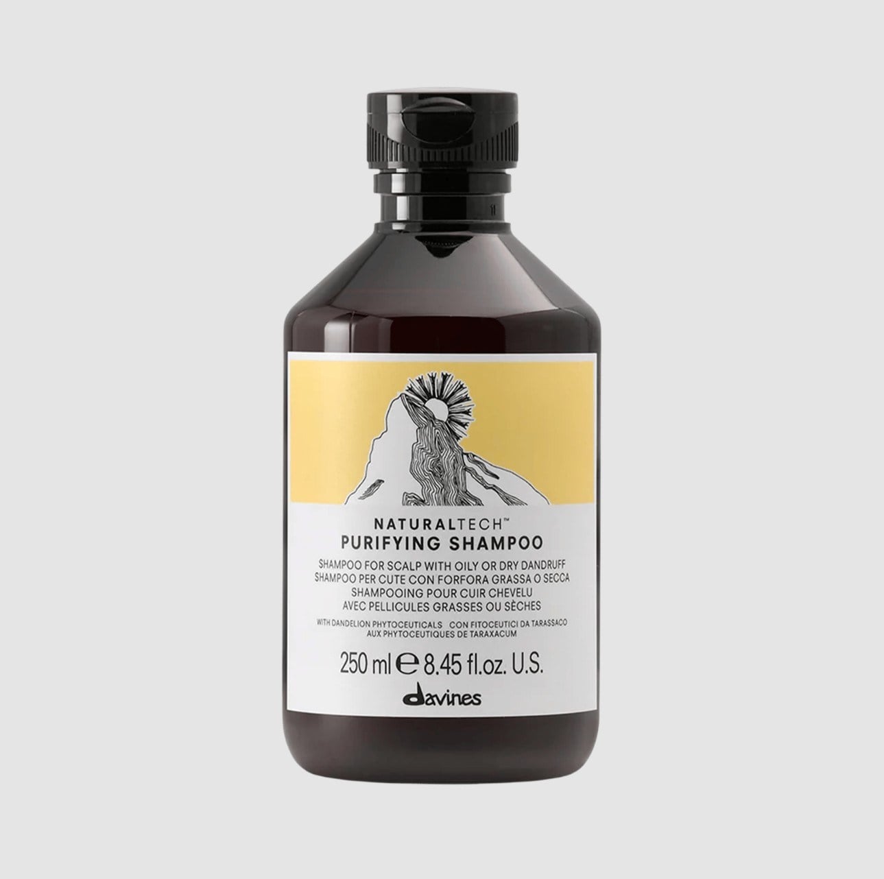 Davines Purifying Şampuan 250 Ml - Kepeğe KarşıDavines