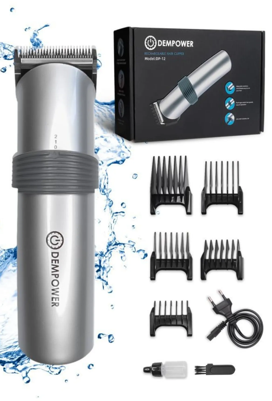 Dempower Tıraş Makinesi DP-12Dempower