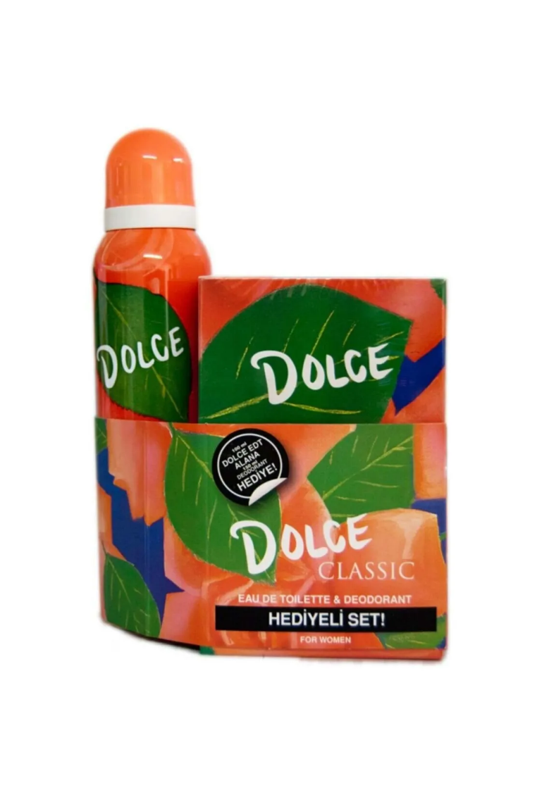 Dolce Parfüm 100 Ml + Deo 150 Ml SetDOLCE