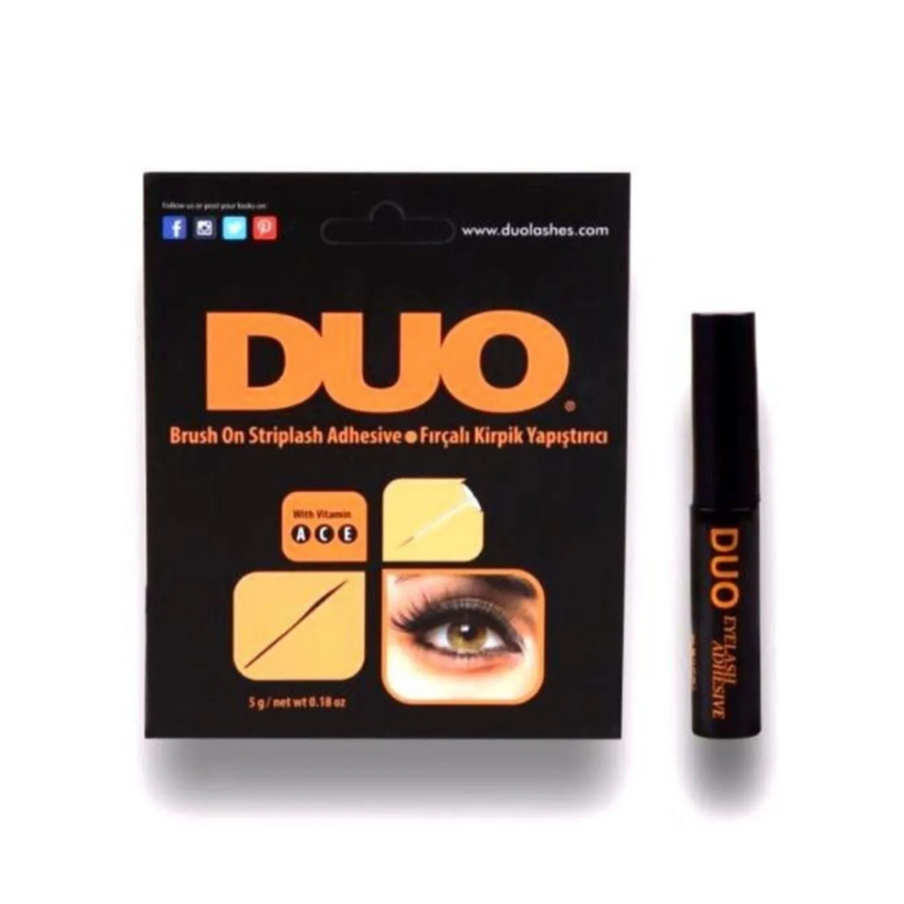 Duo Kirpik Yapıştırıcı Siyah - OrijinalDuo