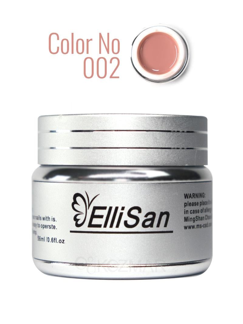 Ellisan Protez Tırnak Jeli No: 002 56 GrEllisan