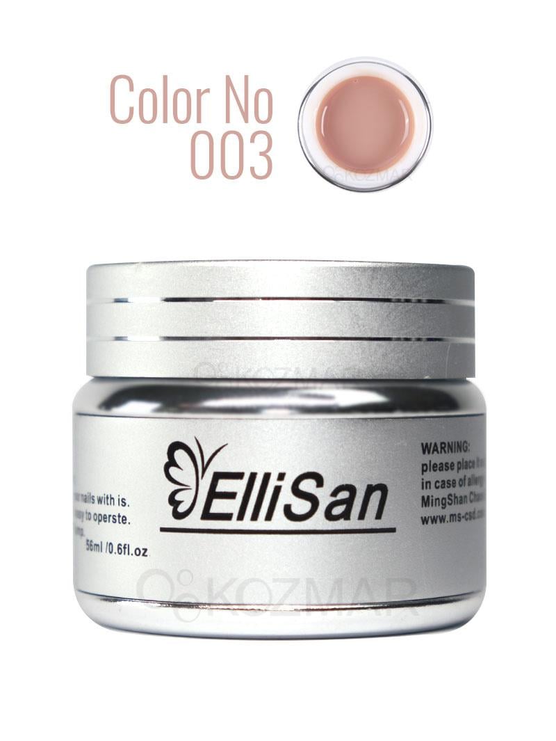 Ellisan Protez Tırnak Jeli No: 003 56 GrEllisan