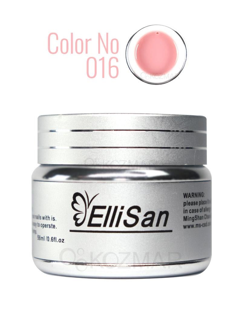 Ellisan Protez Tırnak Jeli No: 016 56 GrEllisan