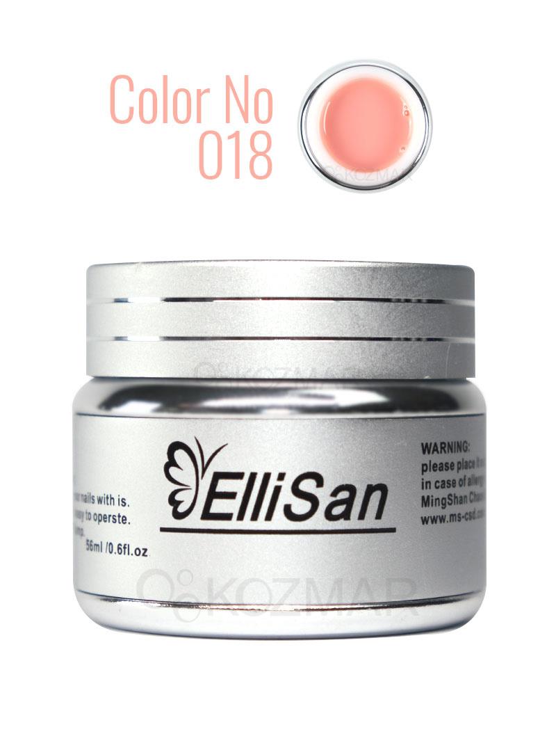 Ellisan Protez Tırnak Jeli No: 018 56 GrEllisan