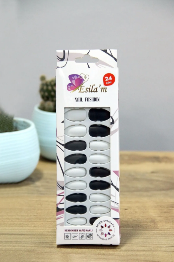 Esilam Takma Tırnak 24lüEsilam