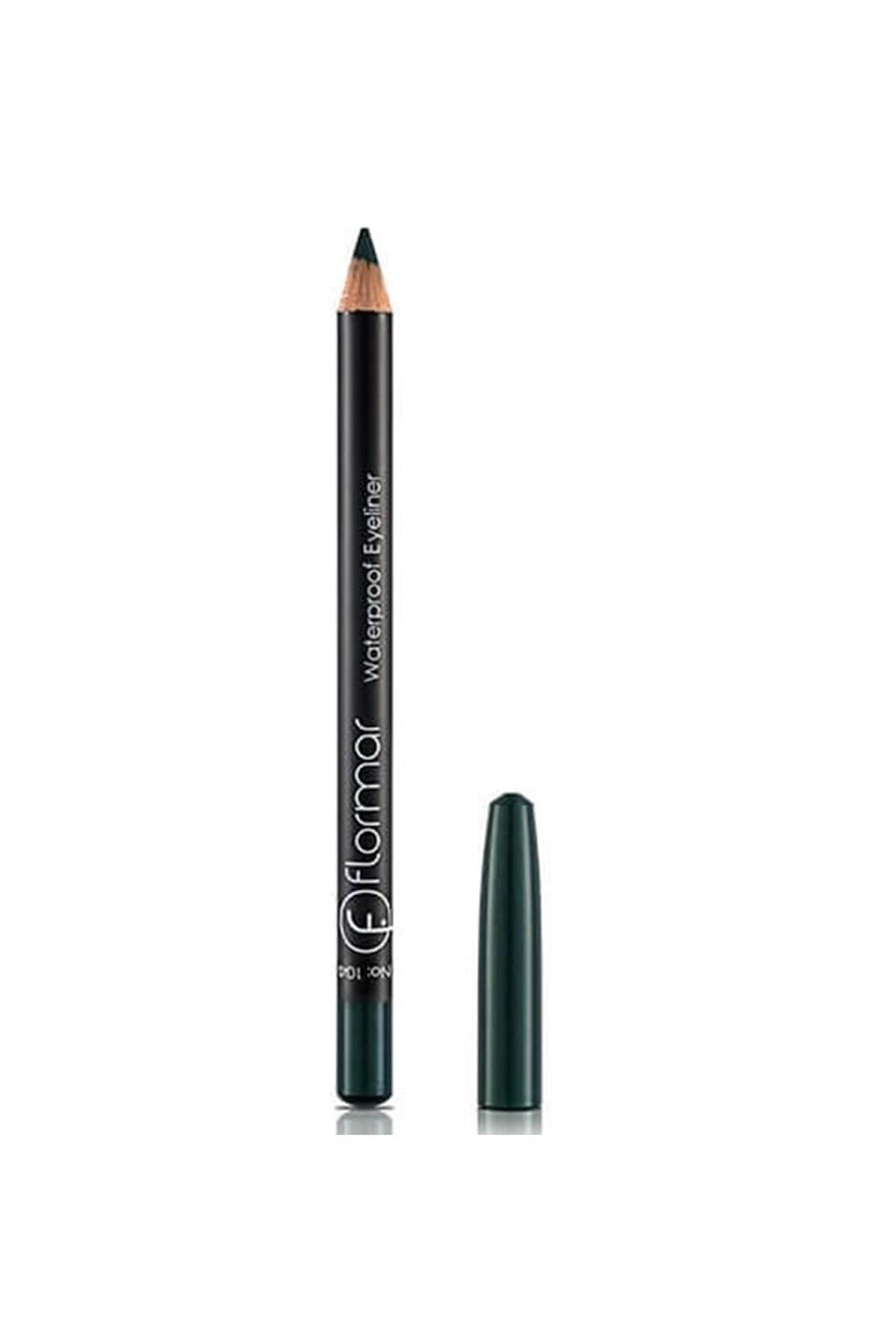 Flormar Waterproof Eyeliner Göz Kalemi 104 Cobalt GreenFlormar