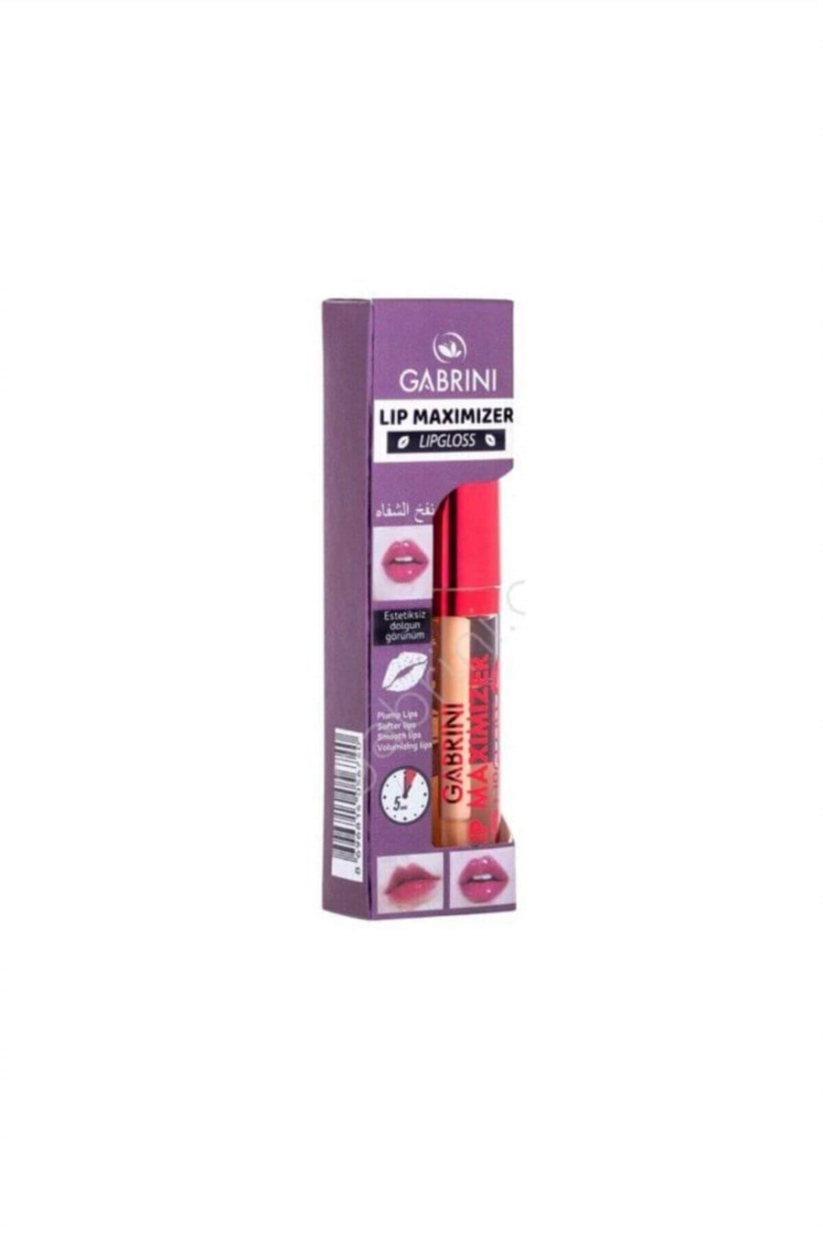 Gabrini Dudak Dolgunlaştırıcı LipglossGabrini