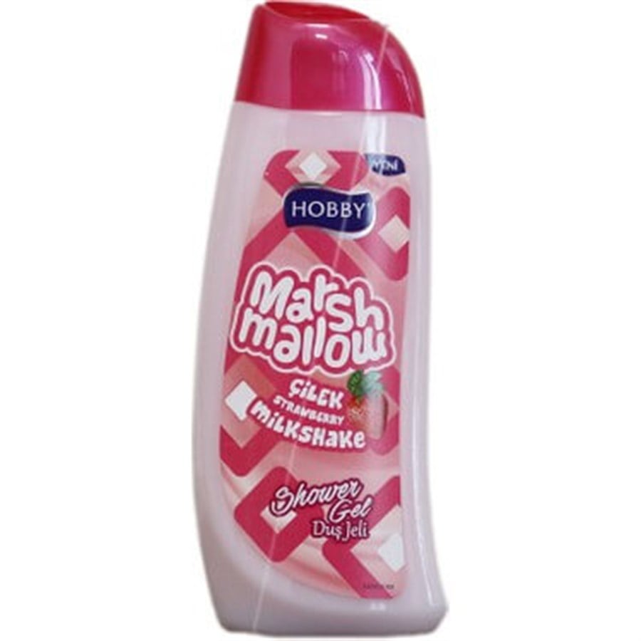 Hobi Duş Jeli Çilek 500 MlHobi