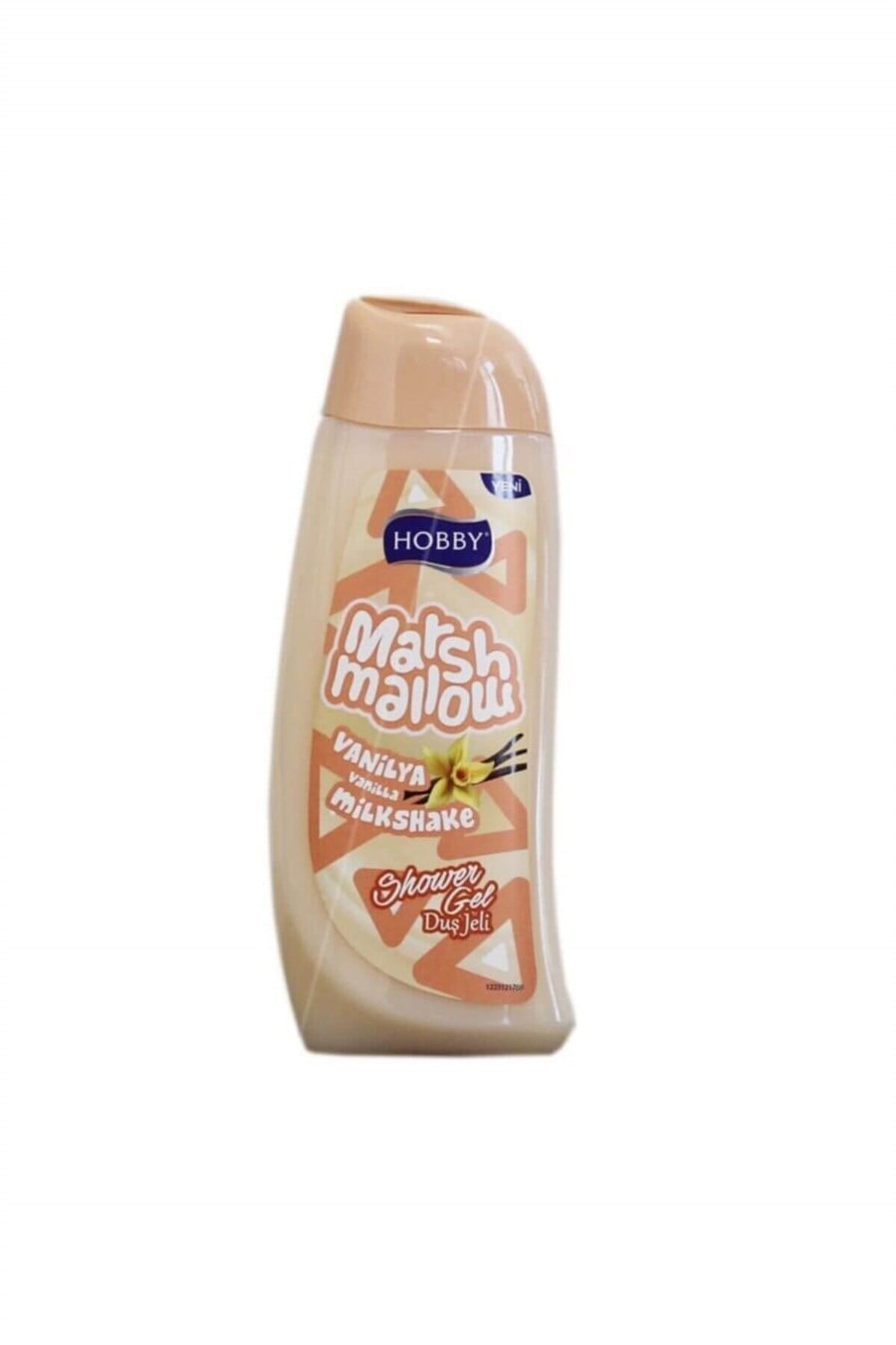 Hobi Duş Jeli Vanilya 500 MlHobi