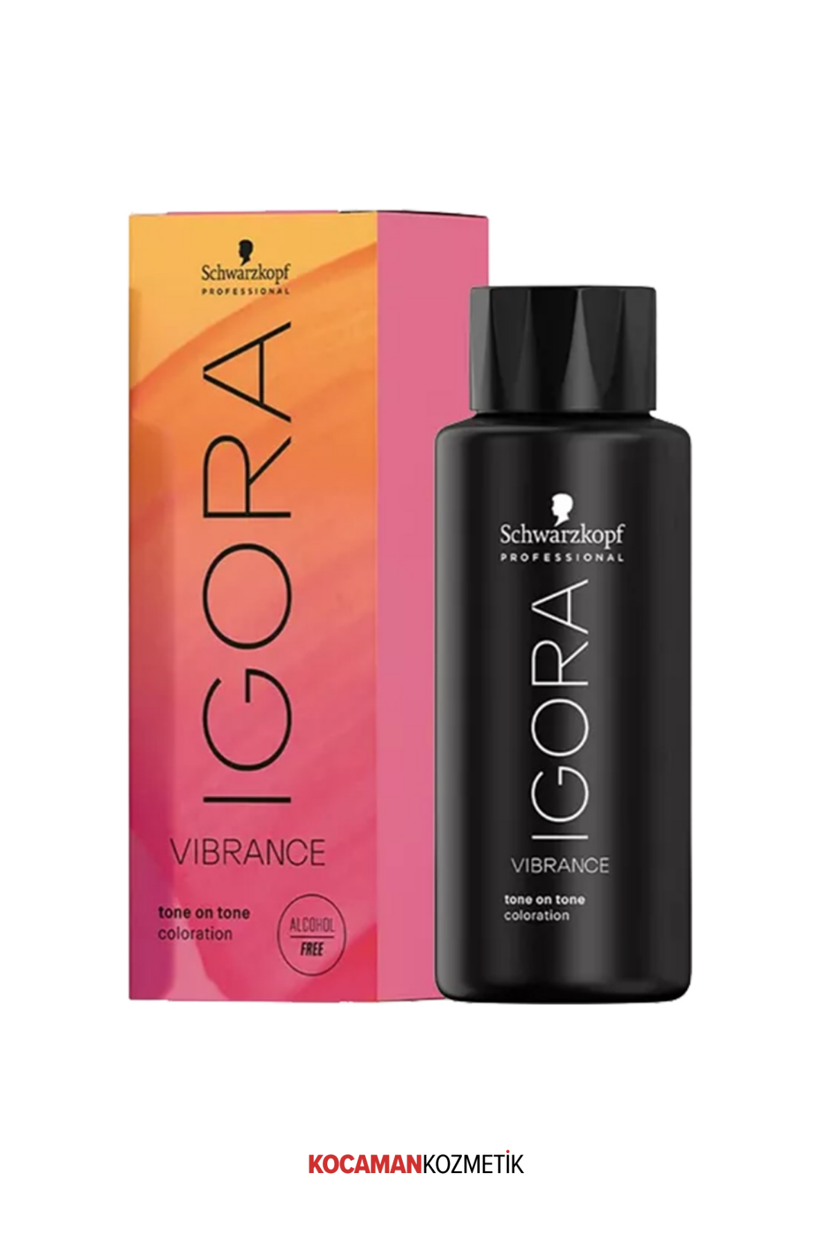 İgora Vibrance Saç Boyası 10.5 Amonyaksız Yarı Kalıcı 60 MlSchwarzkopf