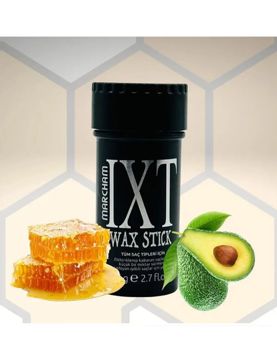 IXT Stick Wax Erkek 75 GrMarcham