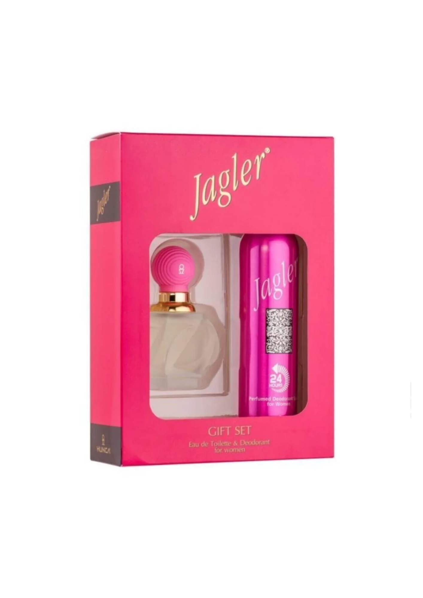 Jagler Kadın Parfüm + Deodorant SetiJagler