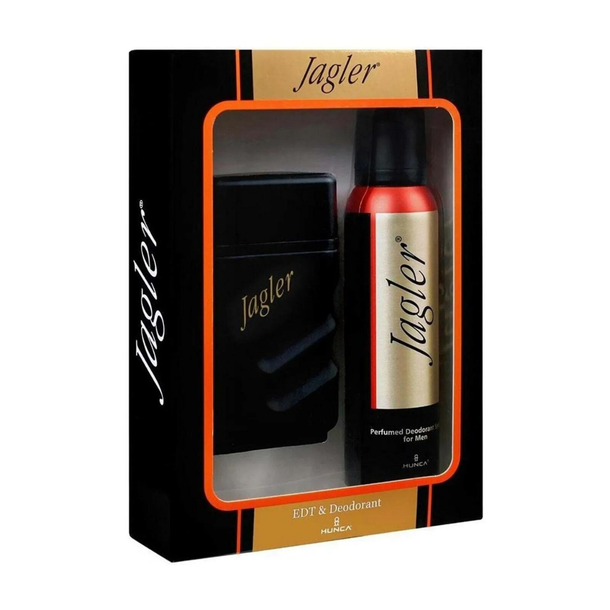 Jagler Men Classic EDT 90ml + Deodorant 150ml Erkek Parfüm SetiJagler