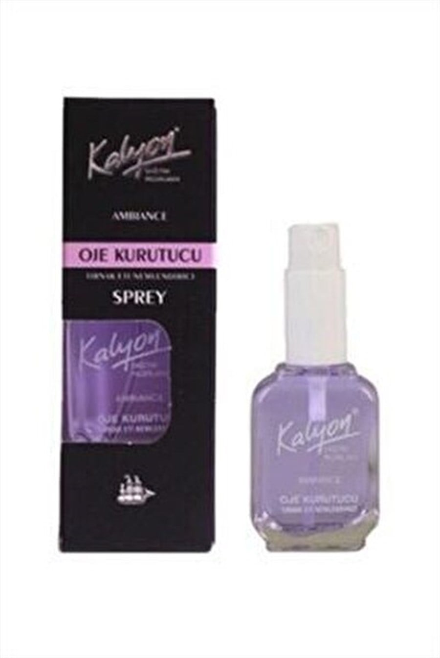 Kalyon Oje Kurutucu Sprey 17 MlKalyon
