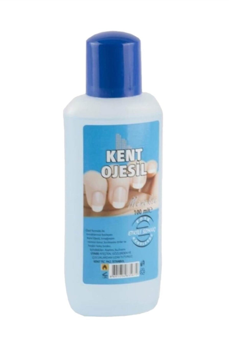 Kent Aseton Oje Temizleyici 100 MlKent