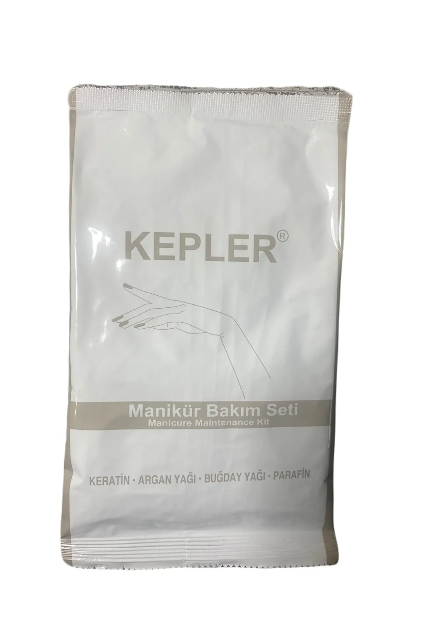 Kepler Manikür Bakım SetiKepler
