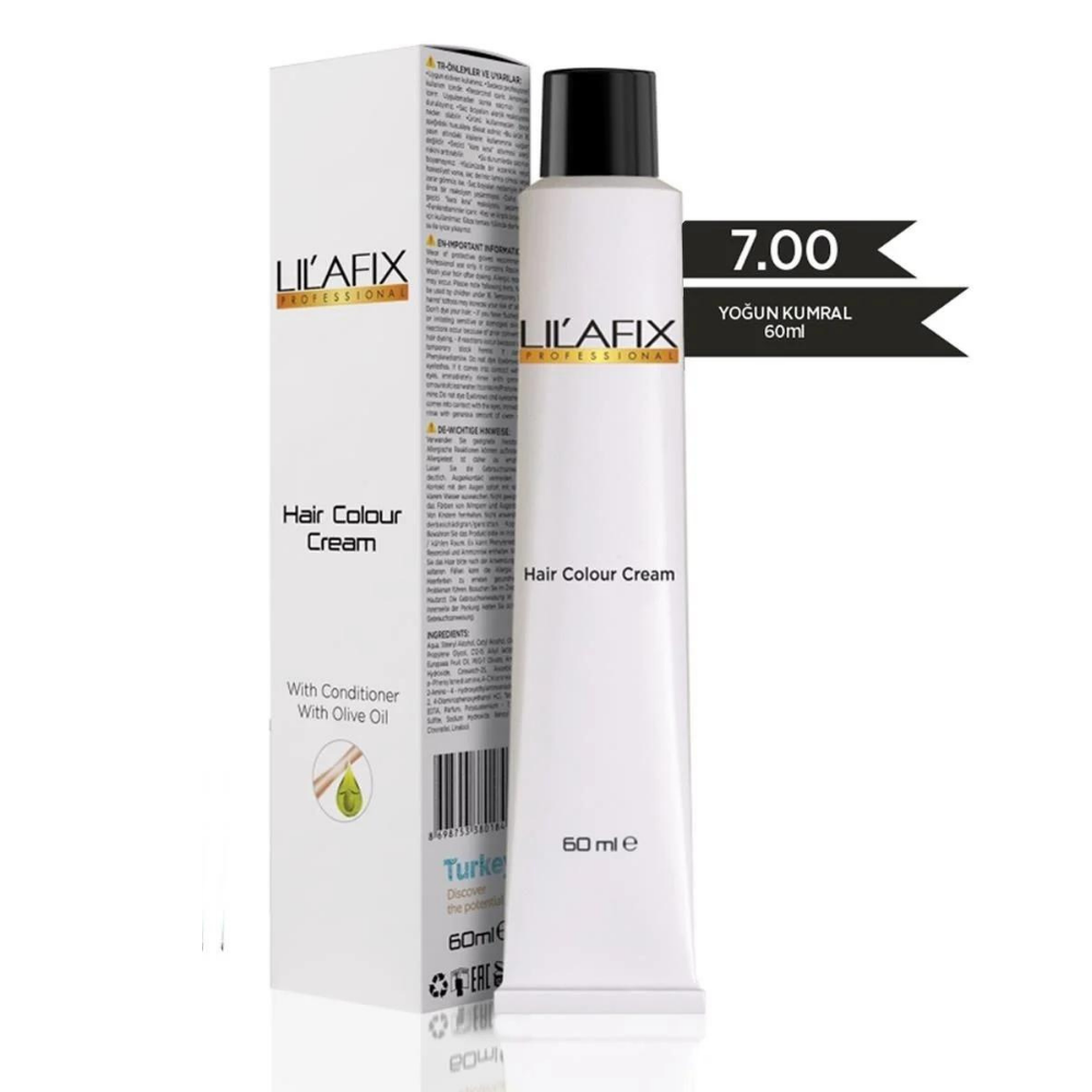 Lilafix Saç Boyası 7.00Lilafix