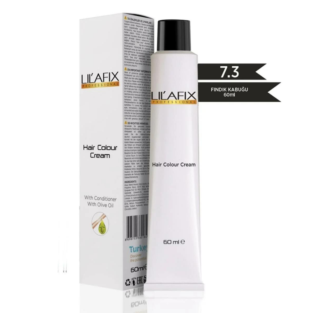 Lilafix Saç Boyası 7.3Lilafix
