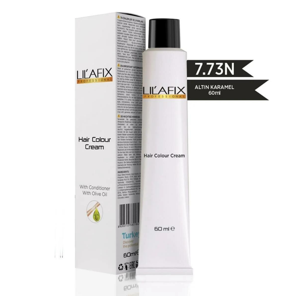 Lilafix Saç Boyası 7.73NLilafix