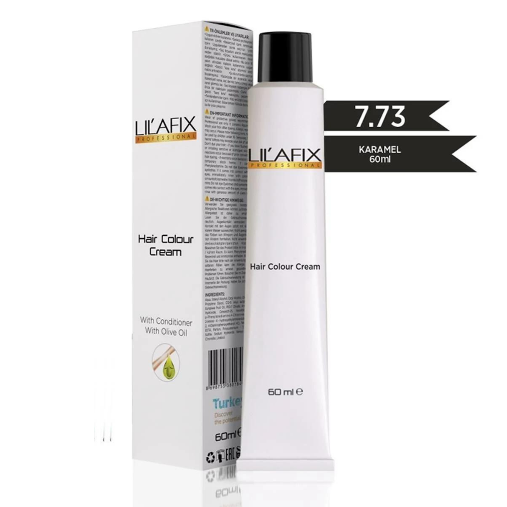 Lilafix Saç Boyası 7.73Lilafix