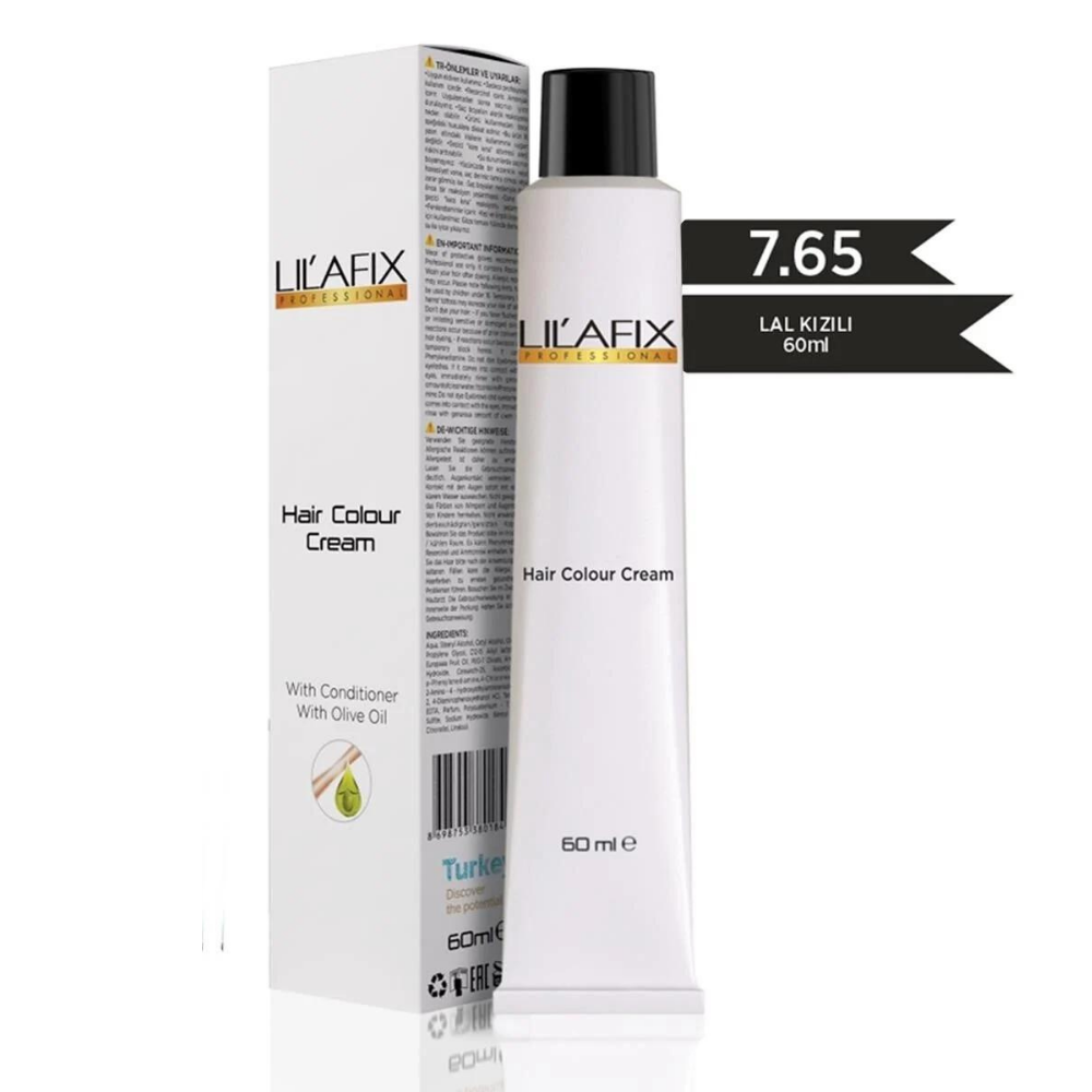 Lilafix Saç Boyası 7.65Lilafix