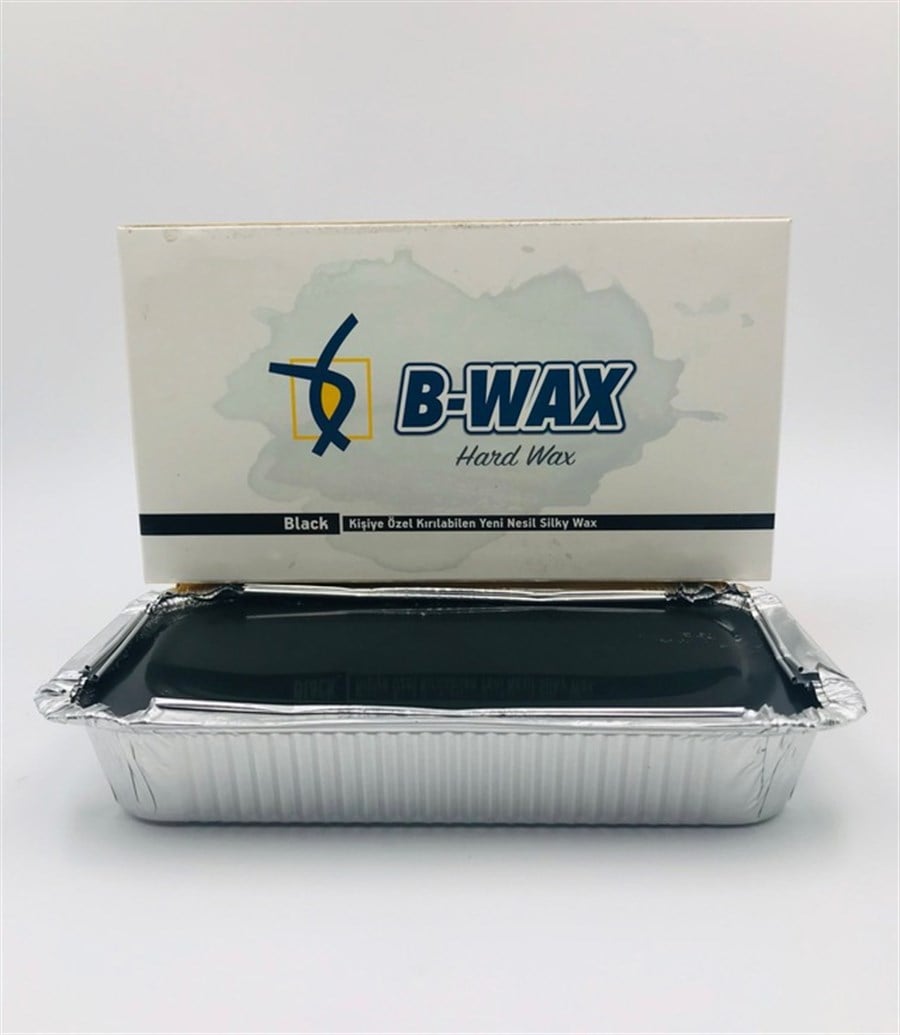 Live B-wax Kalıp Ağda Siyah 400 MlLive