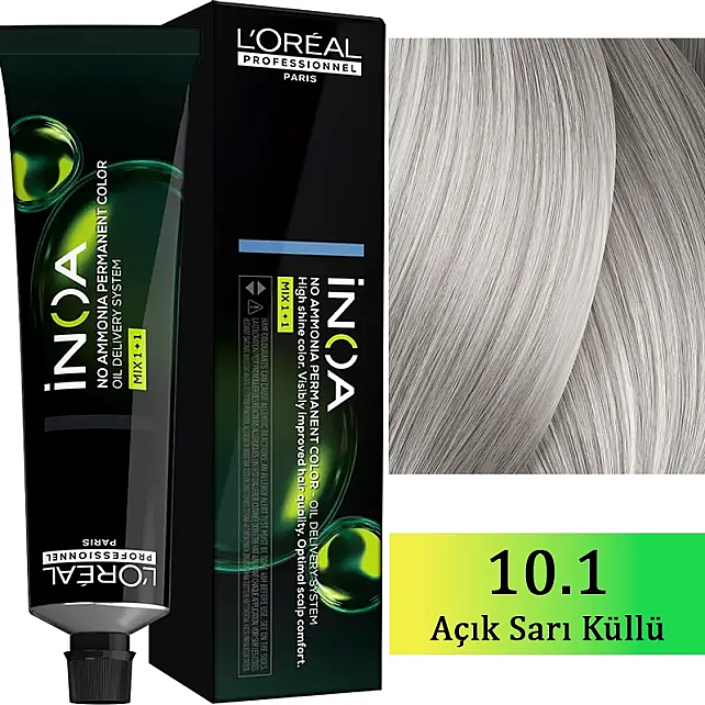 Loreal Inoa Amonyaksız Saç Boyası 10.1 60 gLoreal