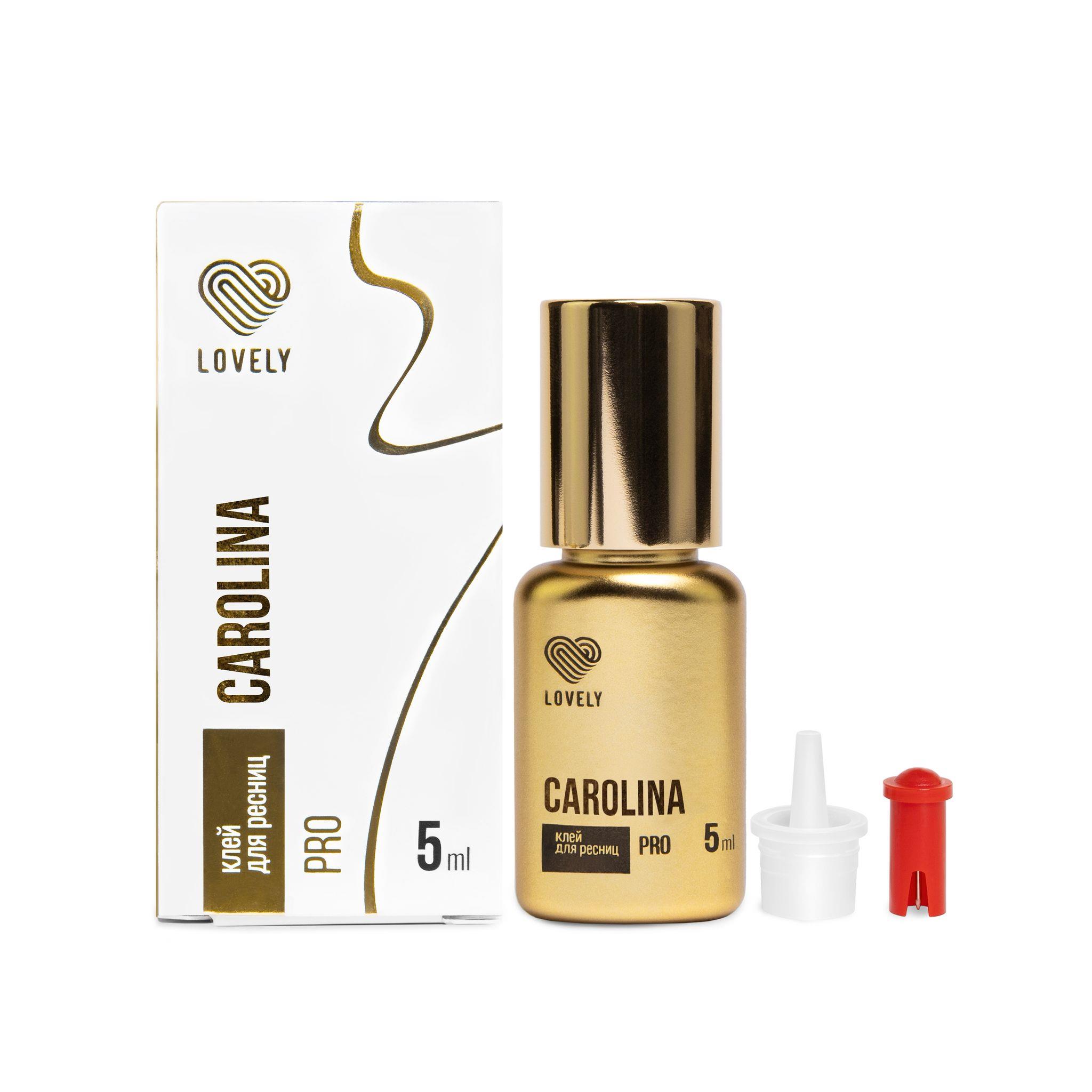 Lovely Carolina İpek Kirpik Yapıştırıcı 5 MlLovely