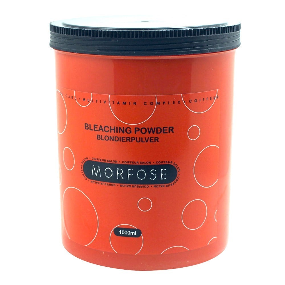 Morfose Oryal Toz Saç Açıcı Beyaz 1000 Ml