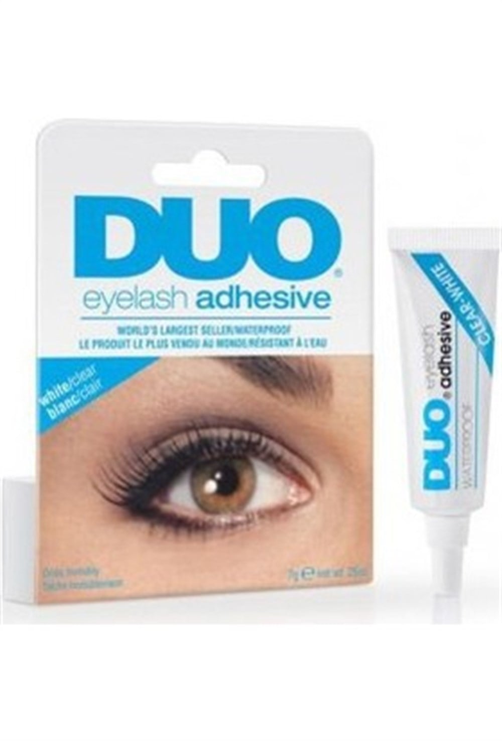 Tanaçan Duo Kirpik Yapıştırıcı Açık 7 Gr