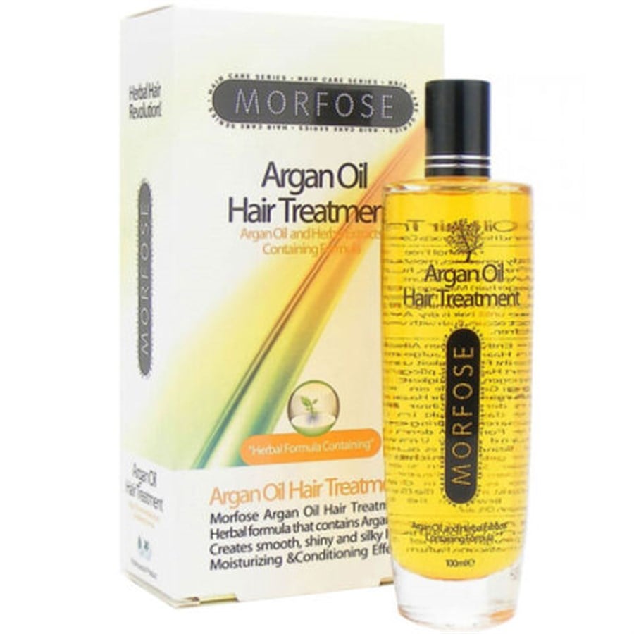 Morfose Bitkisel Argan Yağı 100 MlMorfose