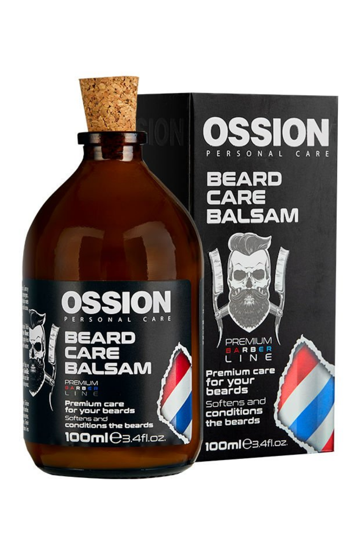 Morfose Ossion Sakal Balsam 100 Ml - Bread Care BalmOssion