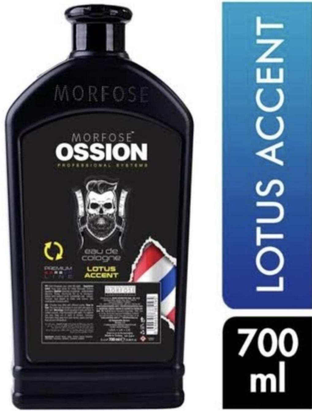 Morfose Ossion Tıraş Losyonu Lotus 700 MlMorfose