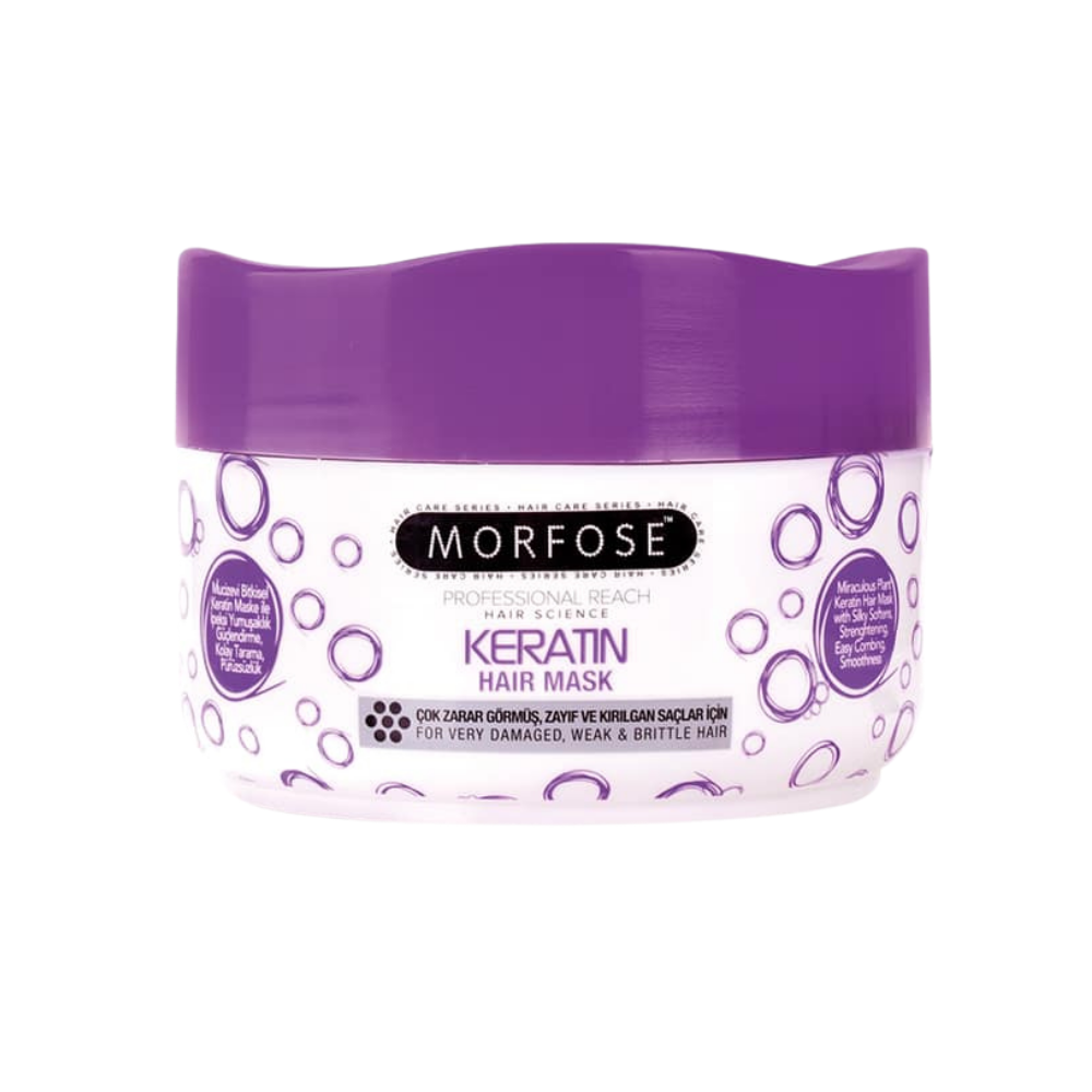 Morfose Saç Maskesi Keratin 500 MlMorfose