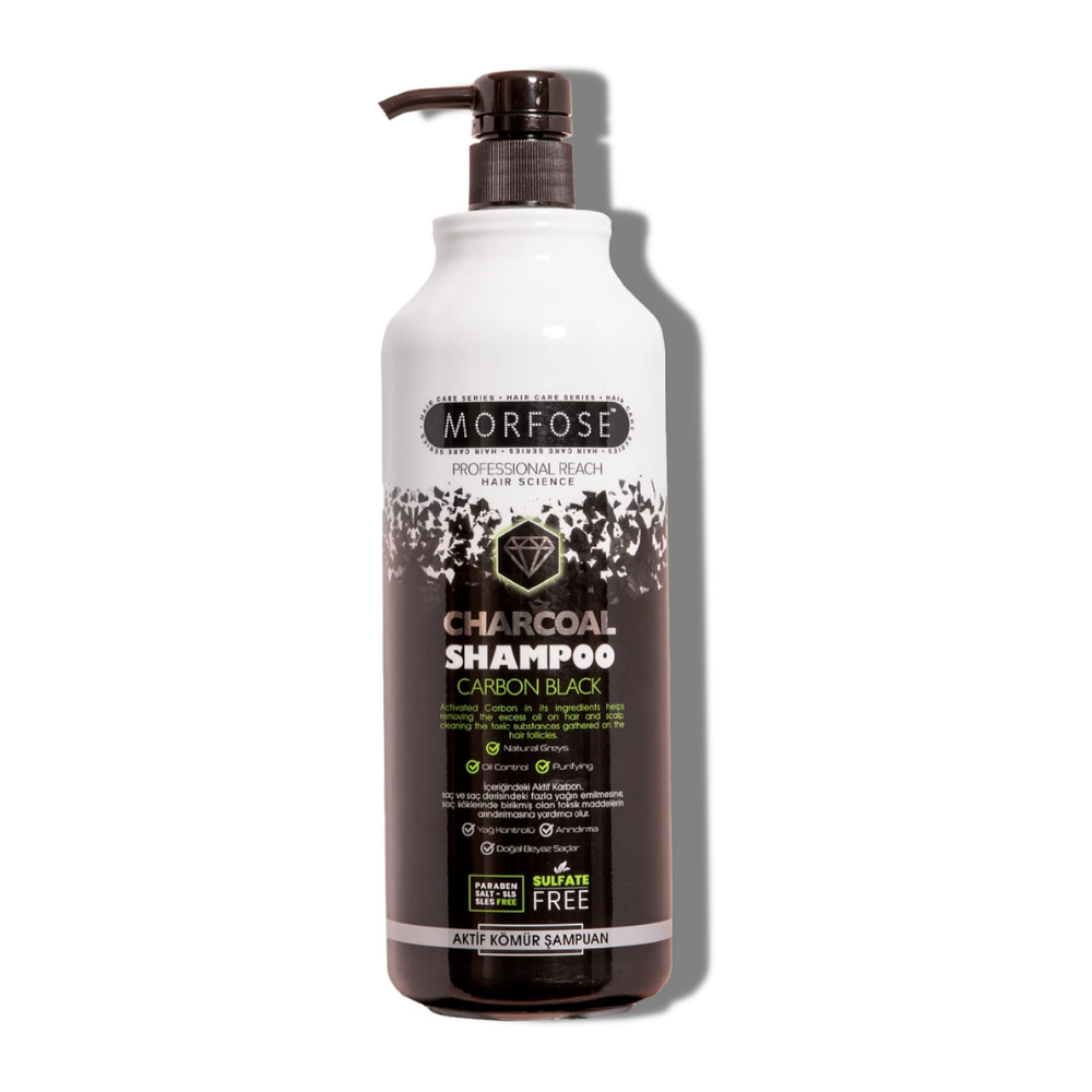 Morfose Şampuan Karbon 1000 MlMorfose