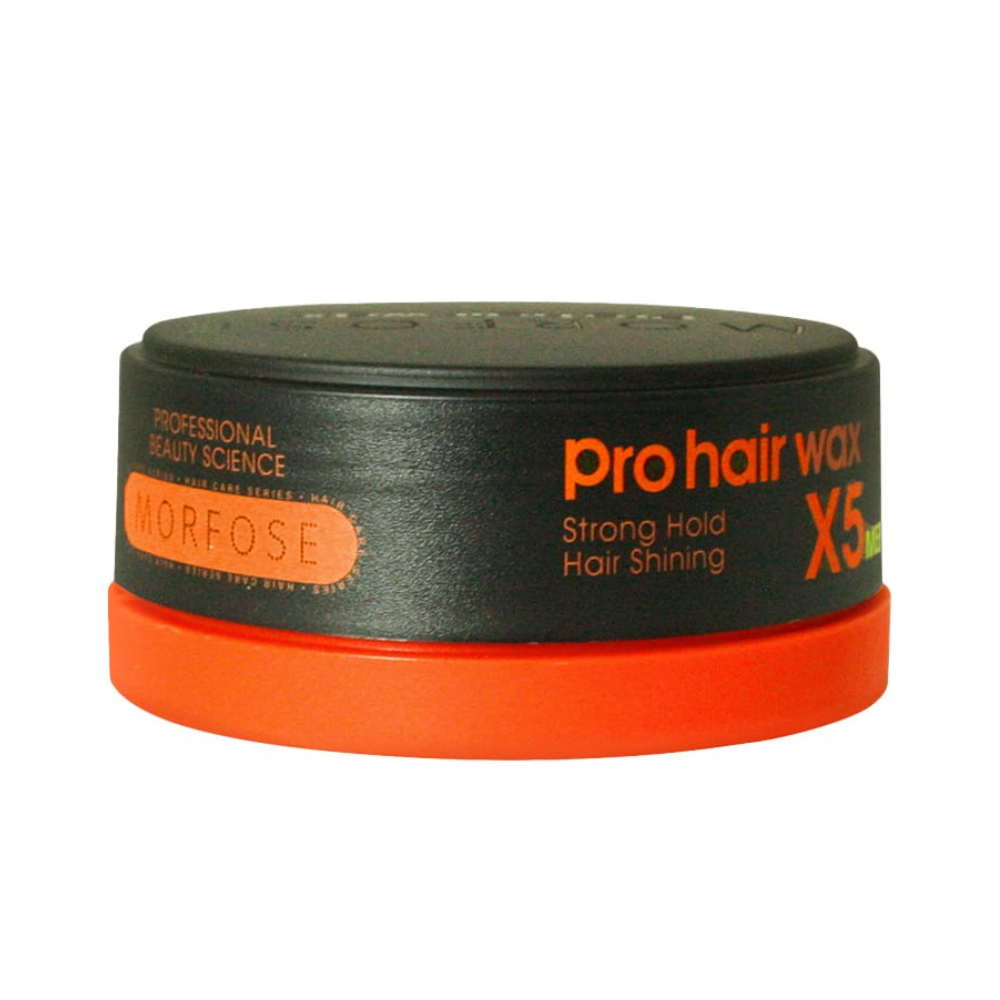 Morfose Wax Pro Hair X5 Turuncu 150 MlMorfose