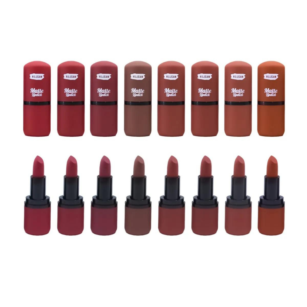 Müjgan Oval Ruj 304Müjgan