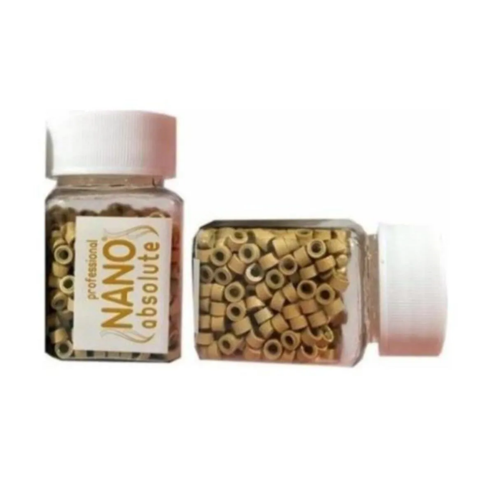 Nano Absolute Keratin Boncuk Sarı G003Nano Absolute