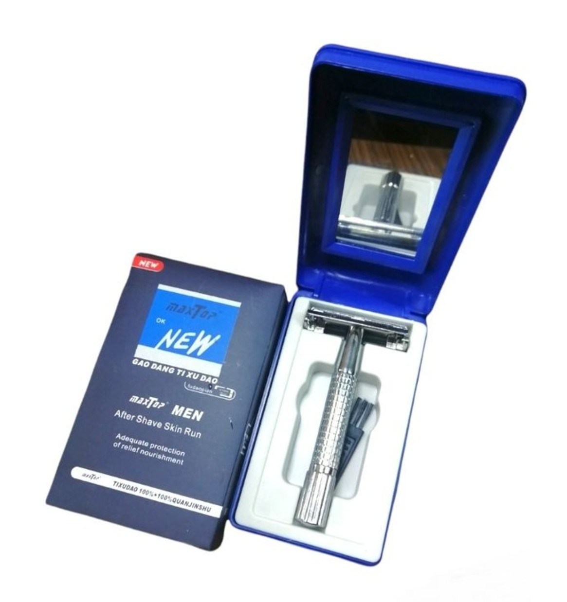 Nano Absolute Metal Nostalji Usturası G584Nano Absolute