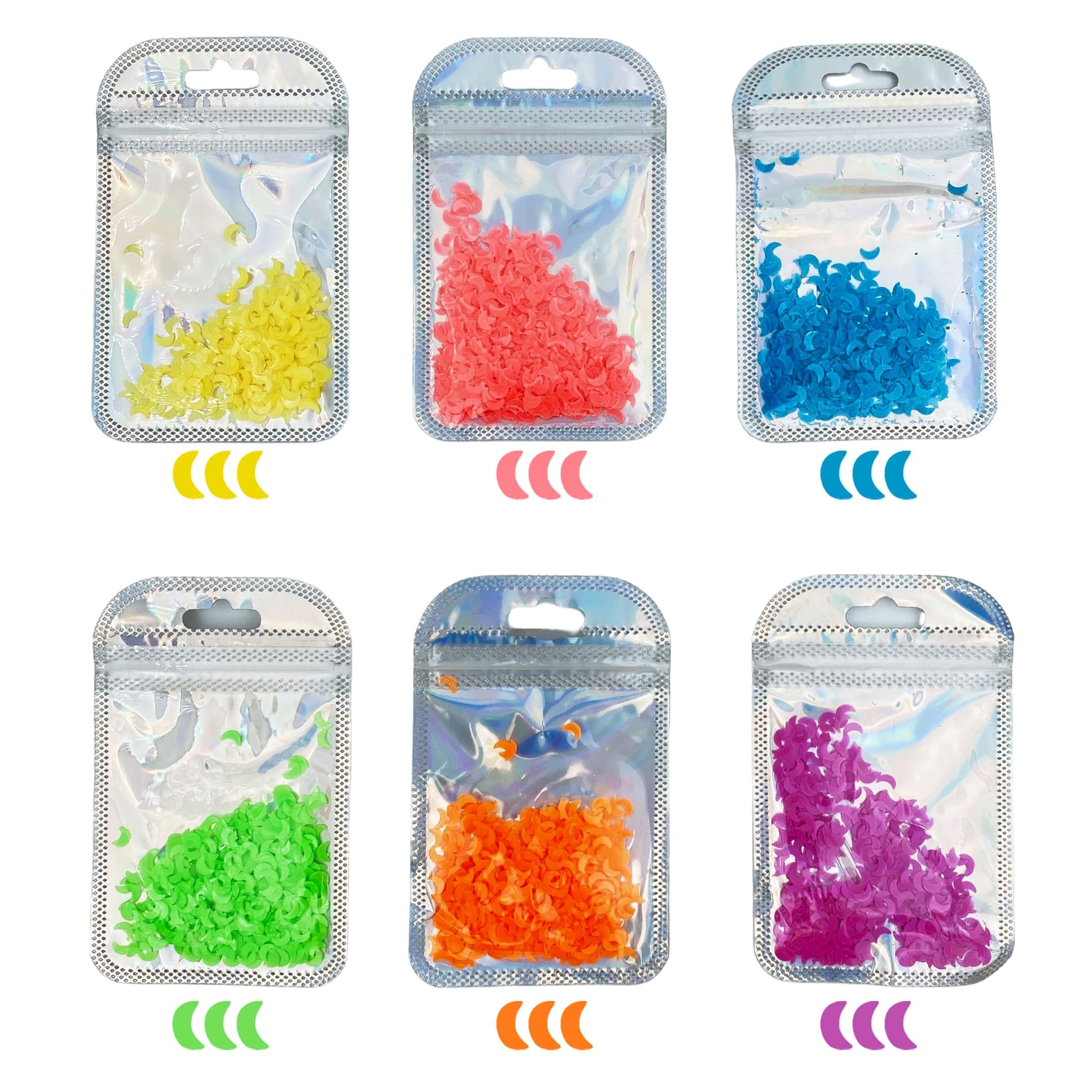 Nano Absolute Tırnak Süsü Mini Poşet G641Nano Absolute