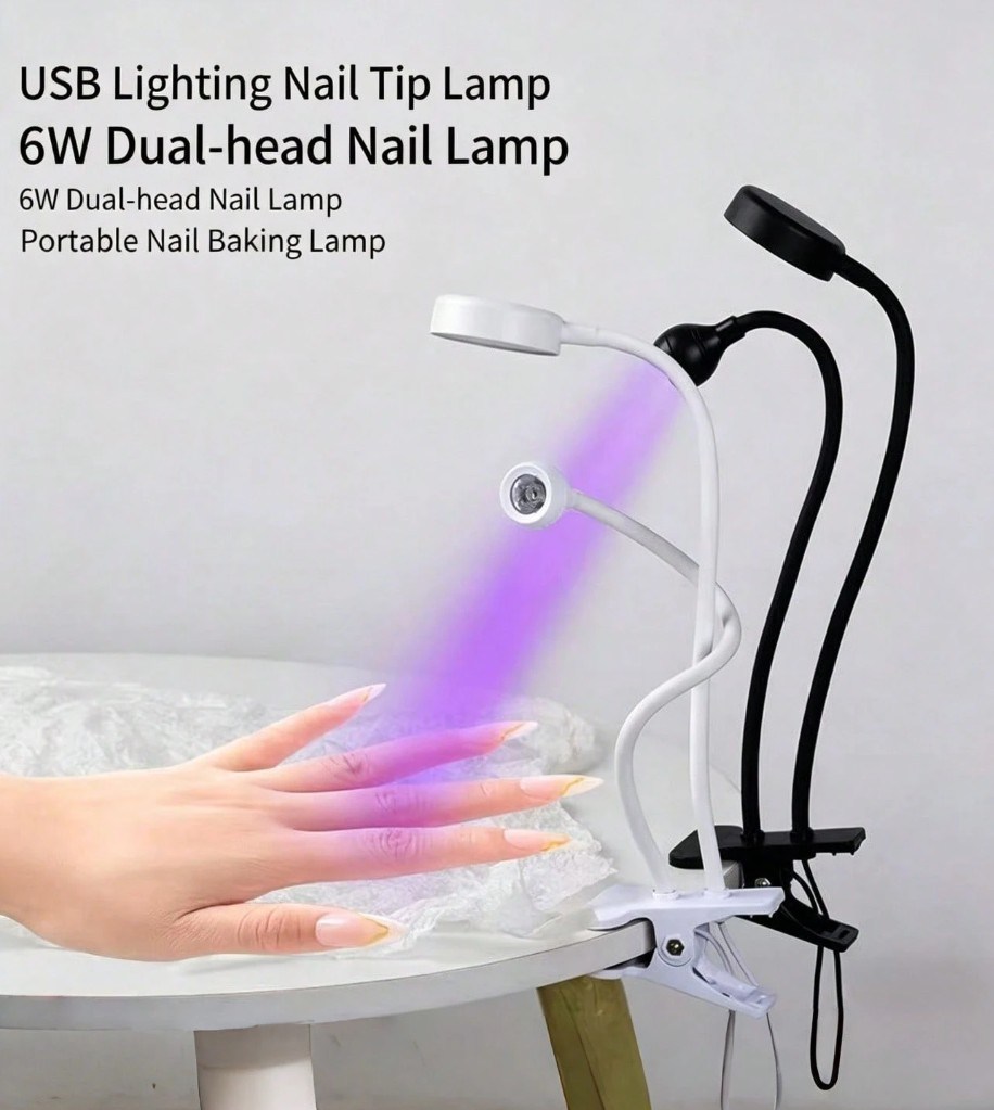 Nano Absolute Uv/Led Lamba + Aydınlatma 2li G1490Nano Absolute
