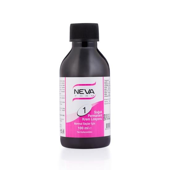 Nevaform Permanant Losyon No:1 100 MlNeva